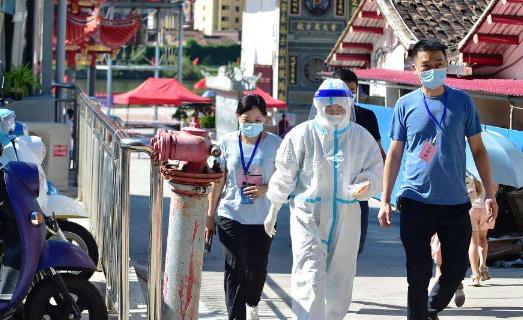 西安疫情拐點(diǎn)是什么時(shí)候 西安疫情解封需要21天還是14天