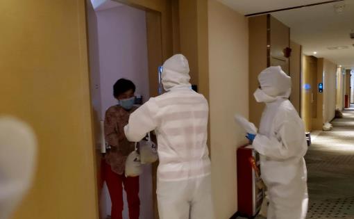 酒店隔離14天后回家還需要隔離嗎 酒店隔離14天做幾次核酸檢測