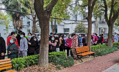 全民核酸檢測一共測幾次 核酸檢測做幾次才準確