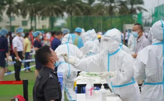 中高風(fēng)險地區(qū)包括整個城市嗎 中高風(fēng)險地區(qū)回來需要隔離多久