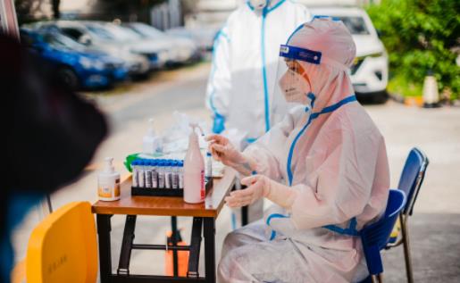 健康碼紅碼就是感染了嗎 紅碼可以自己去做核酸檢測嗎