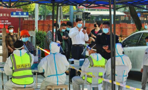 健康碼紅碼就是感染了嗎 紅碼可以自己去做核酸檢測嗎