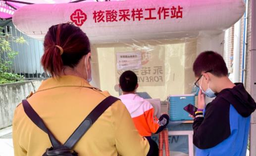 打完疫苗立馬做核酸會出現陽性嗎 加強針打完不足48小時做核酸會陽性嗎