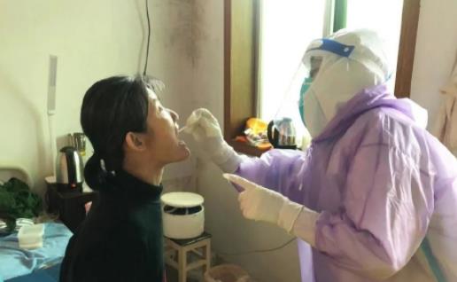 居家健康監測能打新冠疫苗嗎 居家健康監測有人上門做核酸嗎