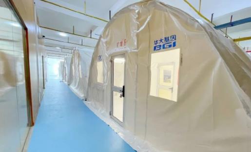 居家健康監測能打新冠疫苗嗎 居家健康監測有人上門做核酸嗎