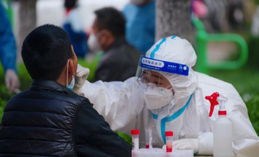 核酸顯示檢測中是已經(jīng)送檢了嗎 核酸顯示檢測中可以上火車嗎