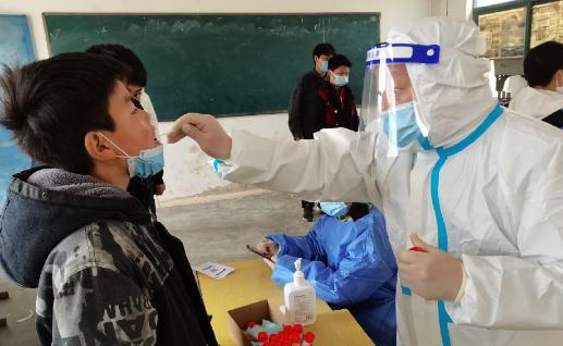 核酸檢測中沒有記錄是為什么 做核酸有事當天就會打電話吧