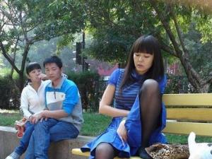 ?這三人構(gòu)成了一幅奇妙的風(fēng)景,誰(shuí)看懂了?