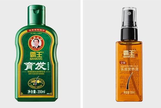 AEP、霸王……“禿”如其來(lái)的年輕人,要熟悉的防脫發(fā)洗發(fā)水