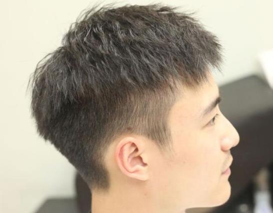 碎蓋頭適合什么臉型?碎蓋頭去理發(fā)店怎么剪?