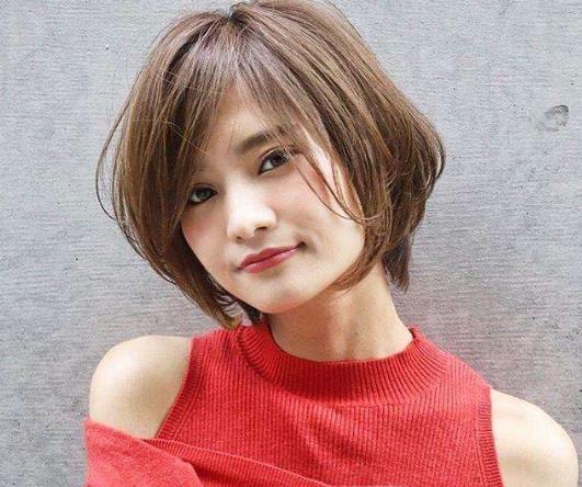 女生什么臉型適合剪狼尾?女生剪狼尾頭發要多長