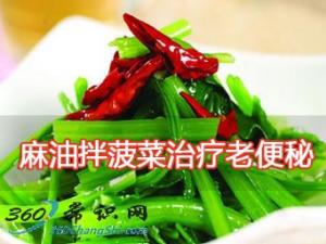 便秘吃什么好?治療便秘的偏方大全