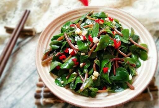 用馬齒莧怎么樣去白發(fā)?煮馬齒莧的水能洗頭嗎