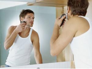 剃須帶來的不當后果-安全剃須注意事項