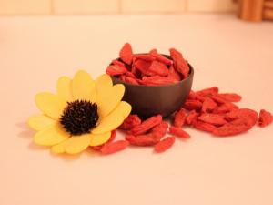 山藥枸杞子湯的做法-男人怎么吃枸杞能固精?