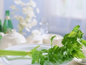 吃芹菜導致不育?怎么有效避孕?