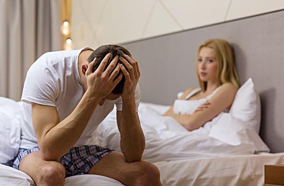 ?陽痿是怎么造成的?吃什么會導致陽痿