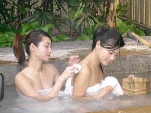 女性泡溫泉要注意什么?女人泡溫泉的注意事項