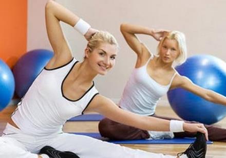 女人如何減壓養生?減壓操有助于白領健康