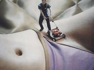 女性剃掉陰毛好嗎?女人私處陰毛多正常嗎