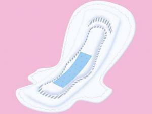 衛生巾不勤換 婦科病纏身