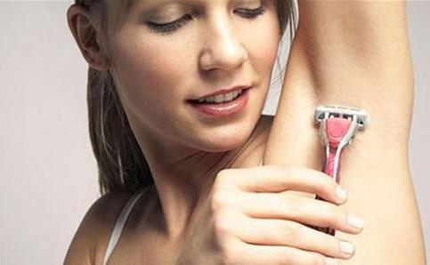 女人毛發(fā)太旺盛是什么原因該怎么脫毛 體毛越剃越濃嗎