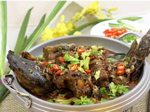 鰱魚怎么做好吃?鰱魚的做法