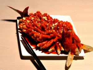 松鼠魚怎么吃?松鼠魚的飲食禁忌