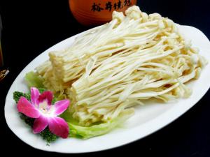 金針菇怎么做?金針菇的做法大全