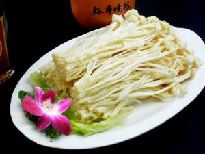 金針菇的做法-金針菇的營養價值