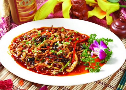 魚(yú)香肉絲怎么做?魚(yú)香肉絲的做法