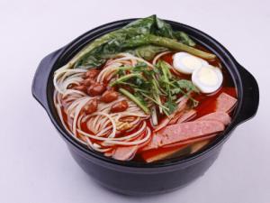 多吃米線有害嗎?米線的做法