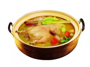 毛哥老鴨湯怎么做?毛哥老鴨湯的做法