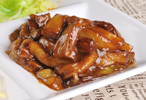 紅燒茄子的營養(yǎng)價值-紅燒茄子的做法