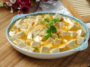 豆腐的營養價值-豆腐的做法大全