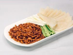 京醬肉絲怎么做好吃?京醬肉絲的做法