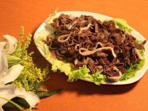 ?牛肚怎么洗?牛肚的做法大全