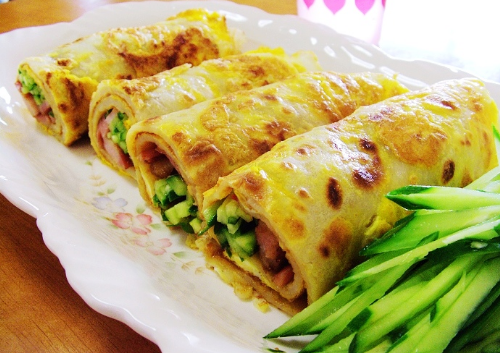 雞蛋餅的家常做法-雞蛋餅的營養(yǎng)價(jià)值