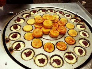 紅豆餅的做法-紅豆餅的簡(jiǎn)介