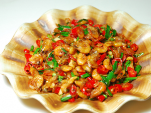 河蝦怎么做好吃?食用河蝦的注意事項