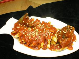 豆瓣魚的家常做法-豆瓣魚的營養(yǎng)價值