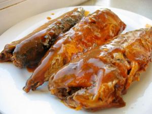 茄汁魚的營養(yǎng)價值-茄汁魚的做法