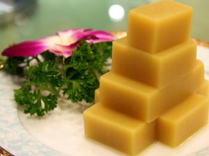 豌豆黃怎么做?豌豆黃的做法-豌豆黃是什么?