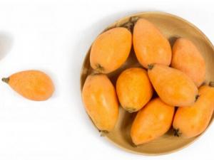 百合枇杷羹怎么做?枇杷能生津止渴助消化