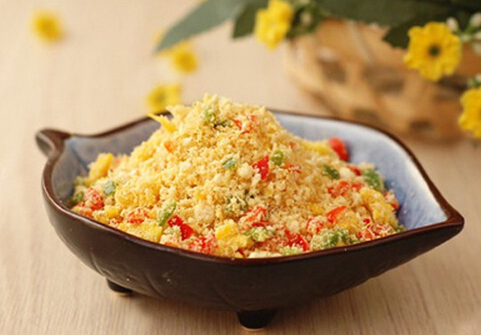 打完豆漿后的豆渣有什么作用?豆渣的吃法