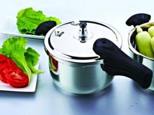烹調粗糧宜用高壓鍋-教你健康吃粗糧