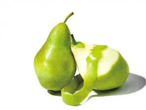 蘋(píng)果皮可治胃酸過(guò)多-小果皮的大功效