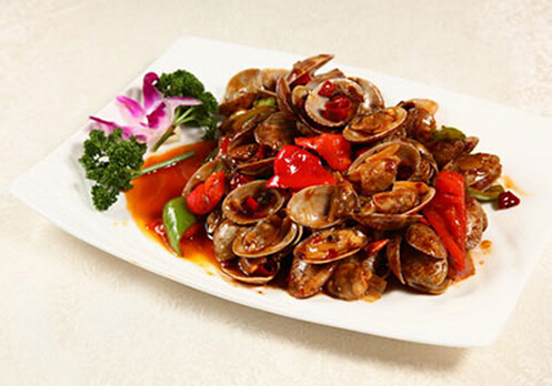 花蛤怎么處理才干凈?花蛤豆腐湯的做法