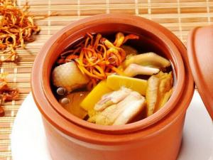 煲湯需要注意什么？煲湯搭配要適宜