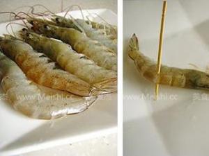 蝦線怎么挑?詳細圖解教你快速去蝦線